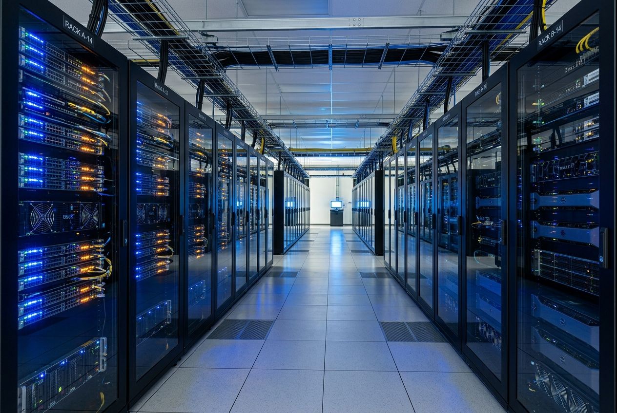 Datacenter & Server Architecture