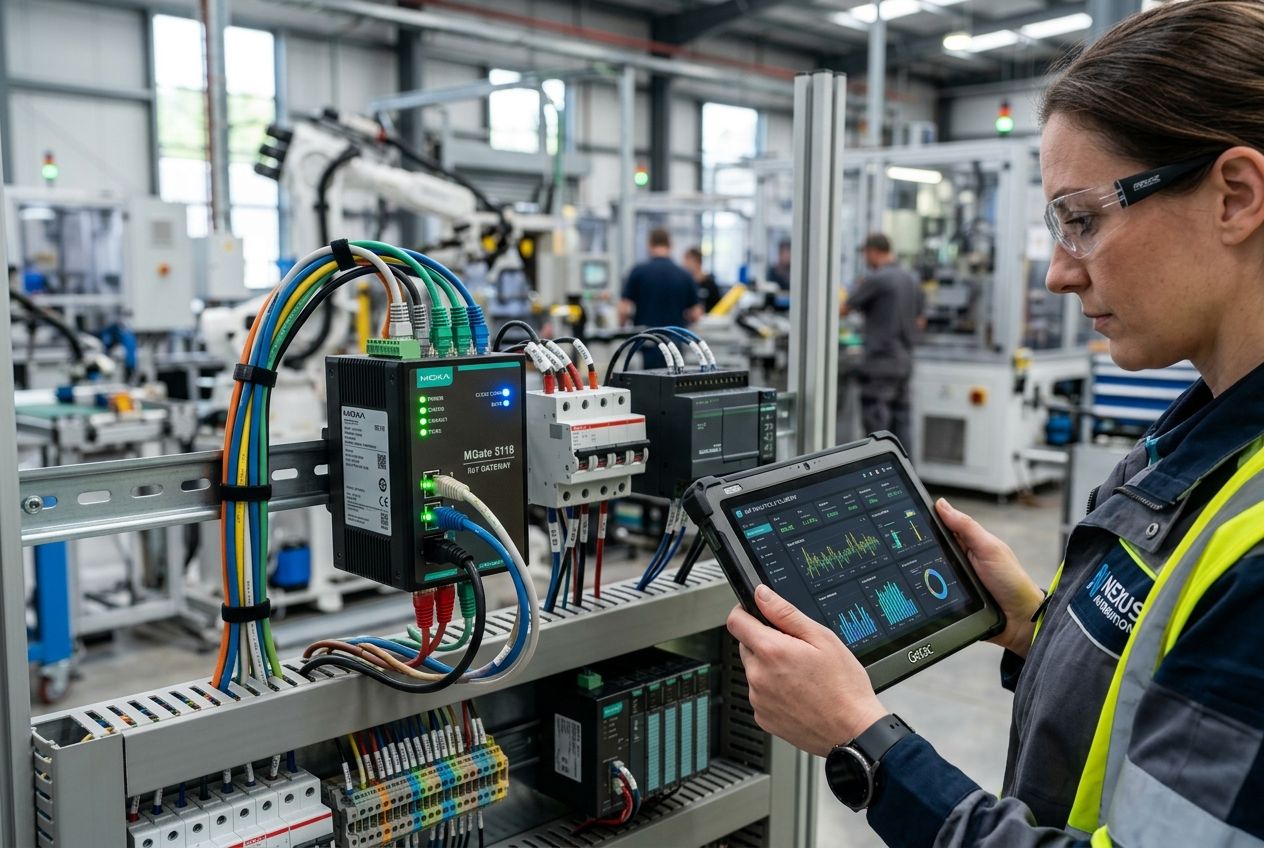 IIoTCore IoT & Cloud Telemetry