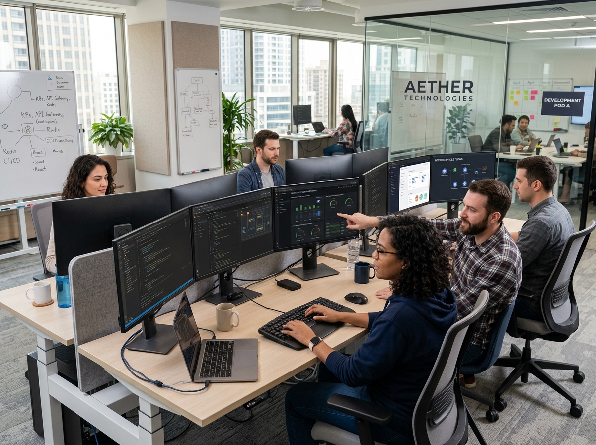 Techseal Systems & Software Engineering Team