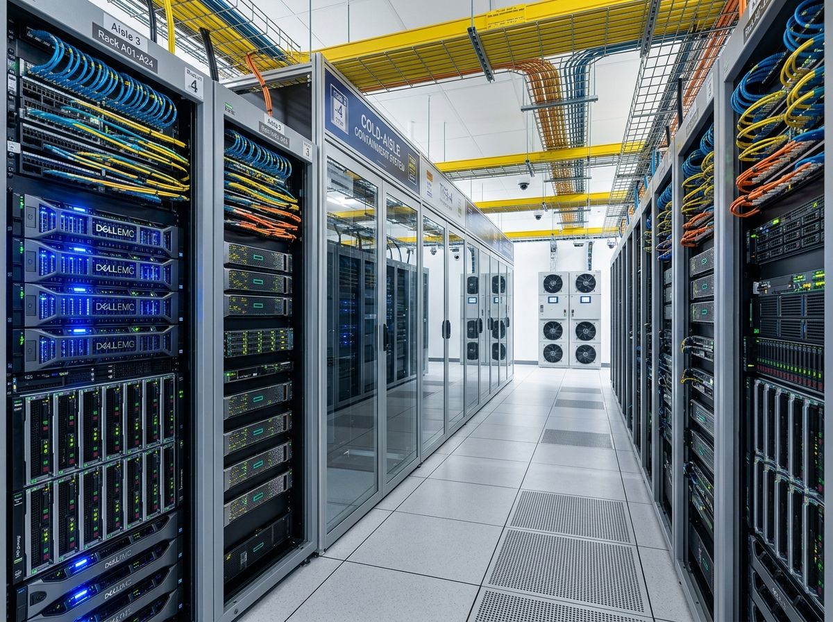 Data Centre Solutions