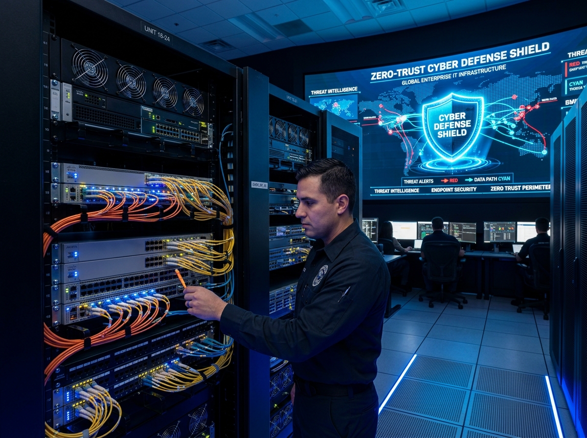 Network & Security Solutions